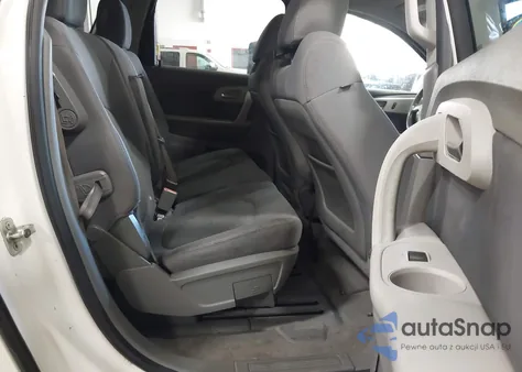 2012 Chevrolet Traverse Ls из США, поврежденный, VIN 1GNKVEED1CJ132211